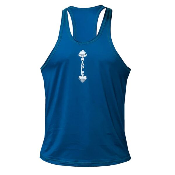 Camisilla Gym Hombre Jade Original Ripple
