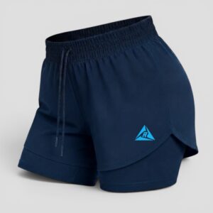 Pantaloneta con Licra Mujer Azul Oscuro Original Ripple