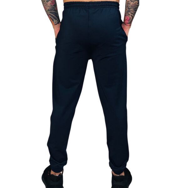 Sudadera Pantalón Spandex Hombre Ripple Azul Oscuro - Imagen 2