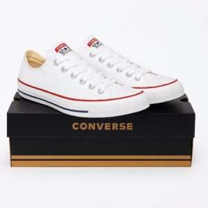 Tenis Converse All Stars Unisex Blanco