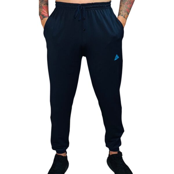Sudadera Secado Rápido Spandex  Azul Oscuro Original RIPPLE