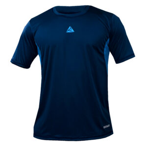 Camiseta Deportiva CORTEX Azul Turquesa Original Ripple