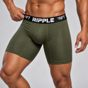 Boxer Hombre Militar Original RIPPLE