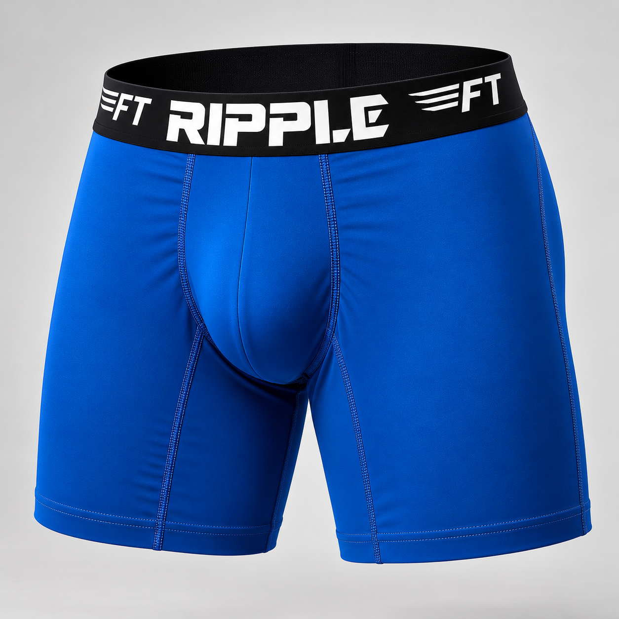 Boxer Hombre Azul Original RIPPLE - Imagen 5