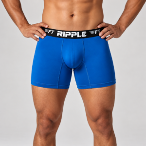 Boxer Hombre Azul Original RIPPLE