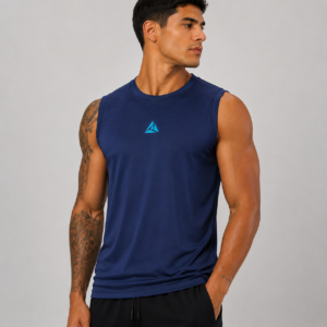 Camiseta Manga Sisa Azul Turquesa Original Ripple