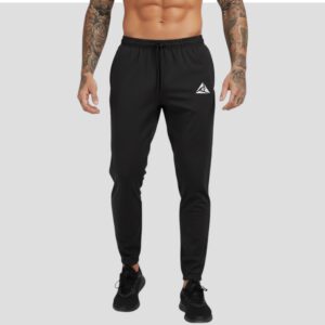 Sudadera Spandex  Negro Blanco Original RIPPLE