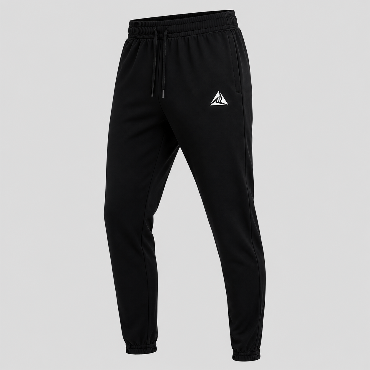 Sudadera Spandex Negro Blanco Original RIPPLE - Imagen 9