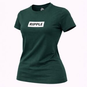 Camiseta Tela Fría Mujer Spandex Original Ripple
