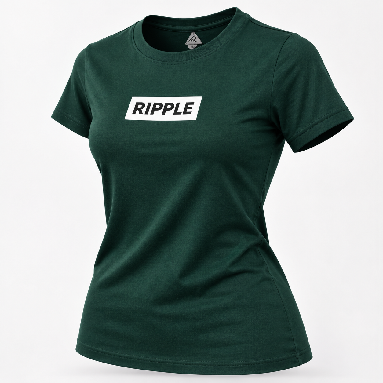Camiseta Tela Fría Mujer Spandex Original Ripple - Imagen 4