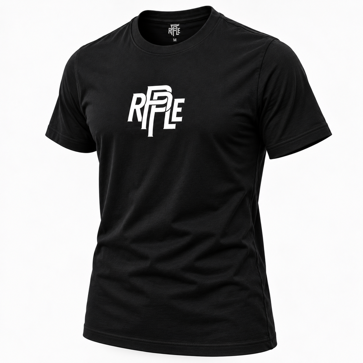 Camiseta Tela Fría Hombre Spandex Original Ripple - Imagen 5