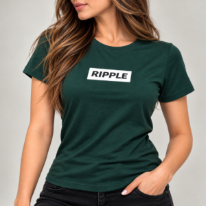Camiseta Tela Fría Mujer Spandex Original Ripple