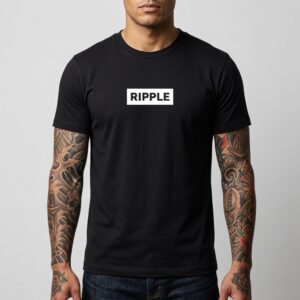 Camiseta Tela Fría Hombre Spandex Original Ripple