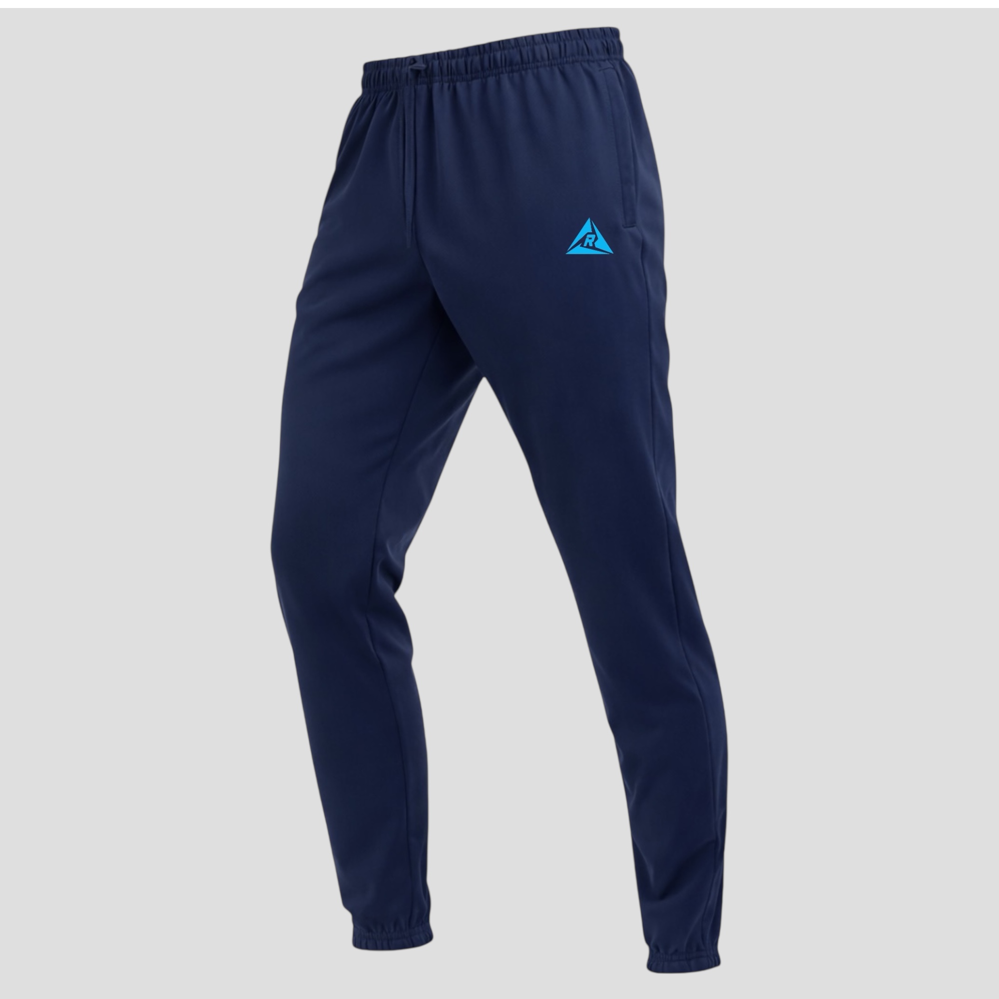 Sudadera Spandex Azul Oscuro Original RIPPLE - Imagen 5