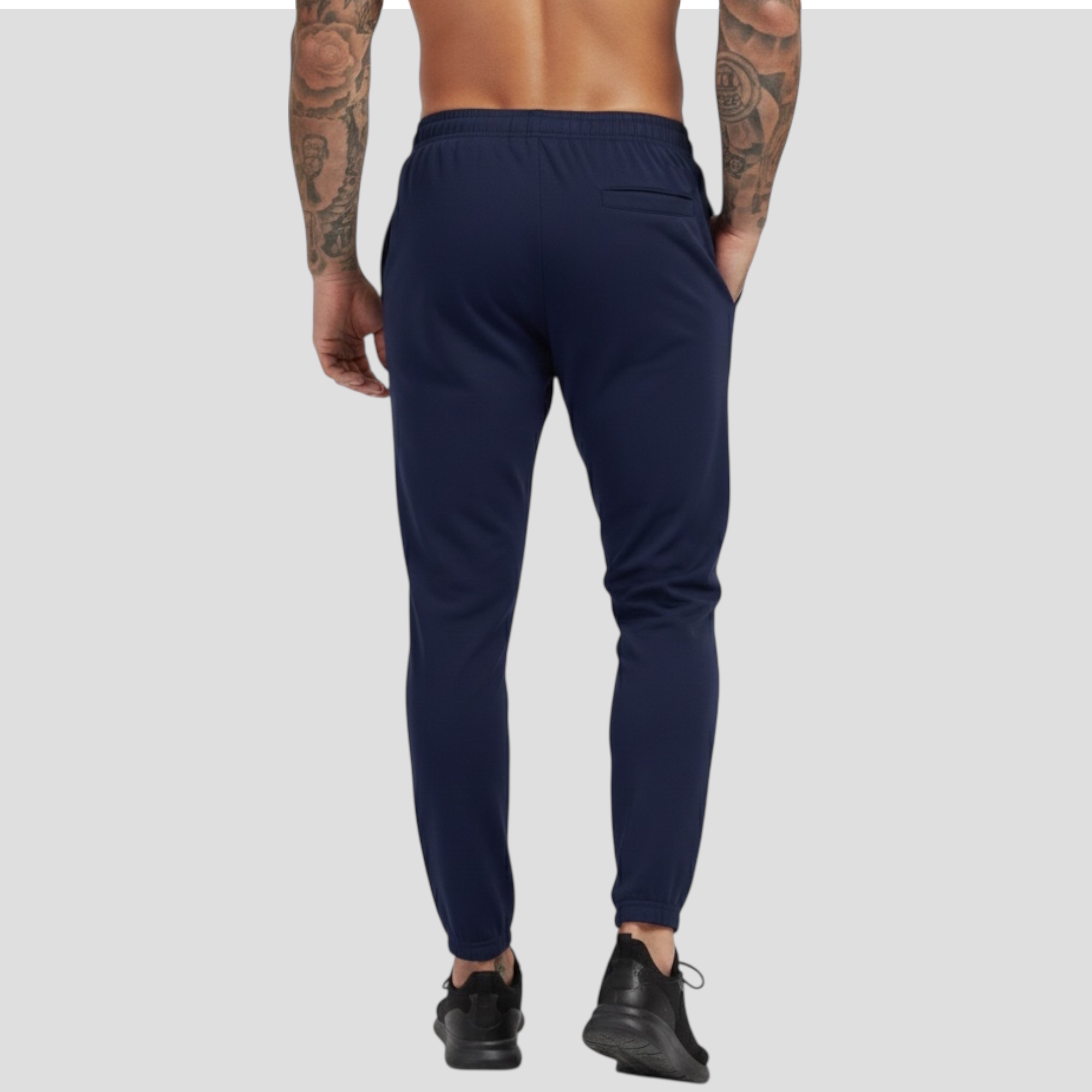 Sudadera Spandex Azul Oscuro Original RIPPLE - Imagen 3