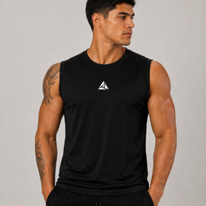 Camiseta Manga Sisa Negro Blanco Original Ripple